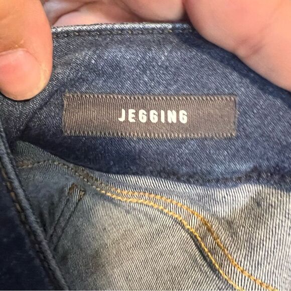 Torrid Premium Jegging Jeans Dark Wash Size 18 - Picture 6 of 6